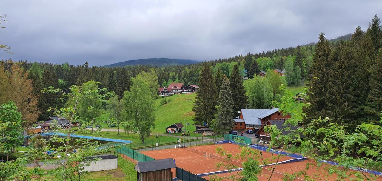 Pension Vinkl Harrachov Luaran gambar