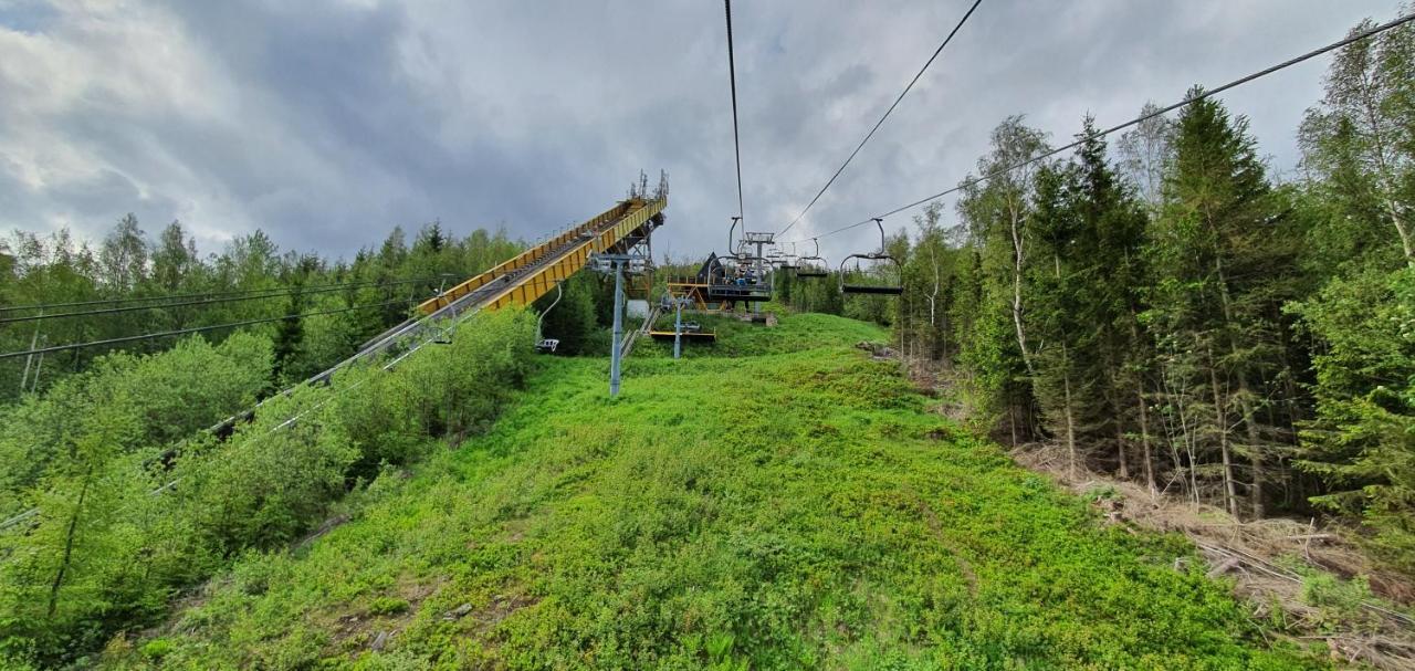 Pension Vinkl Harrachov Luaran gambar