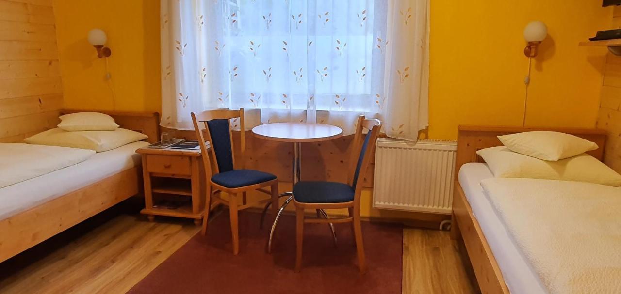 Pension Vinkl Harrachov Luaran gambar