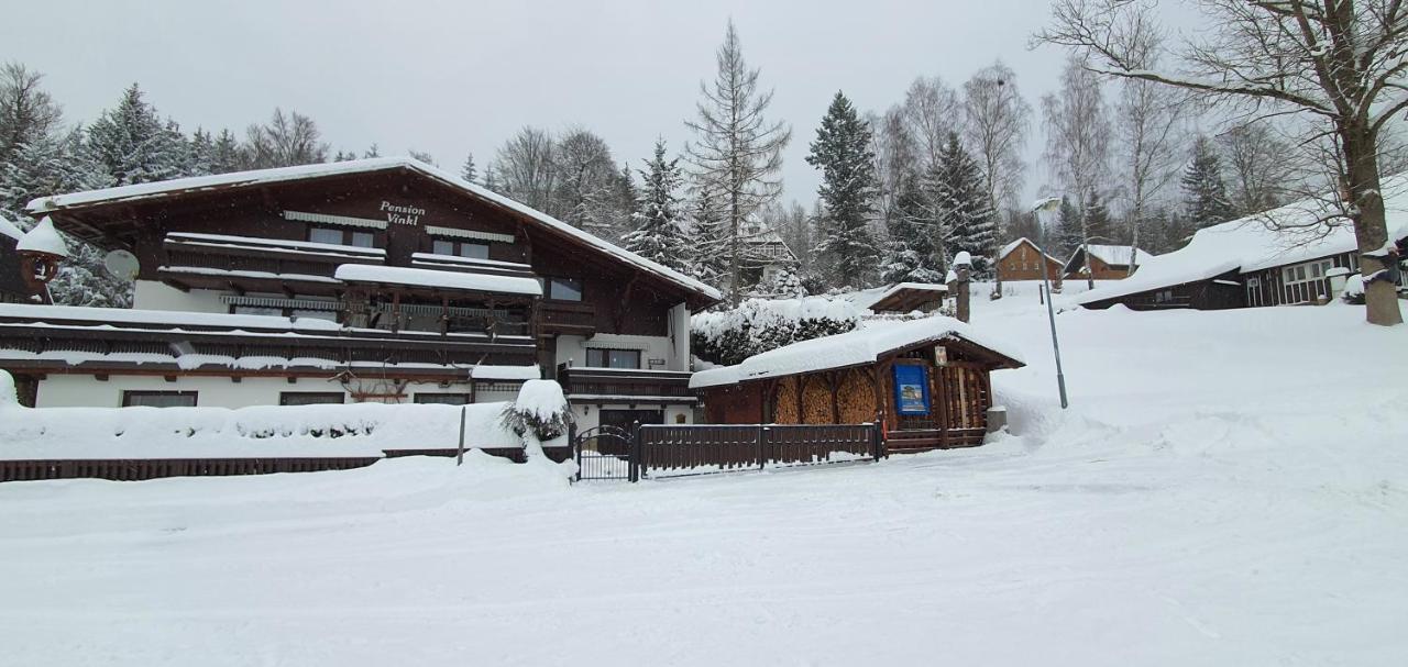Pension Vinkl Harrachov Luaran gambar