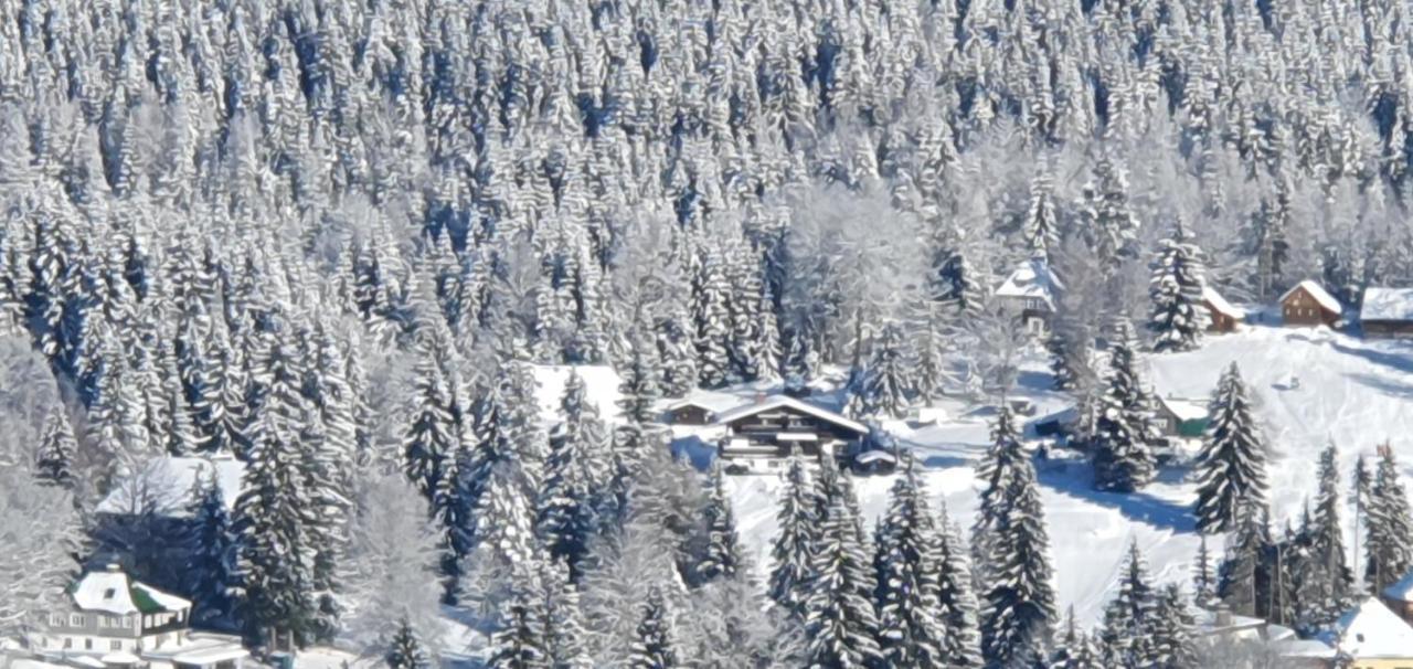 Pension Vinkl Harrachov Luaran gambar
