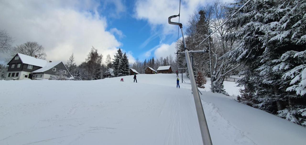 Pension Vinkl Harrachov Luaran gambar