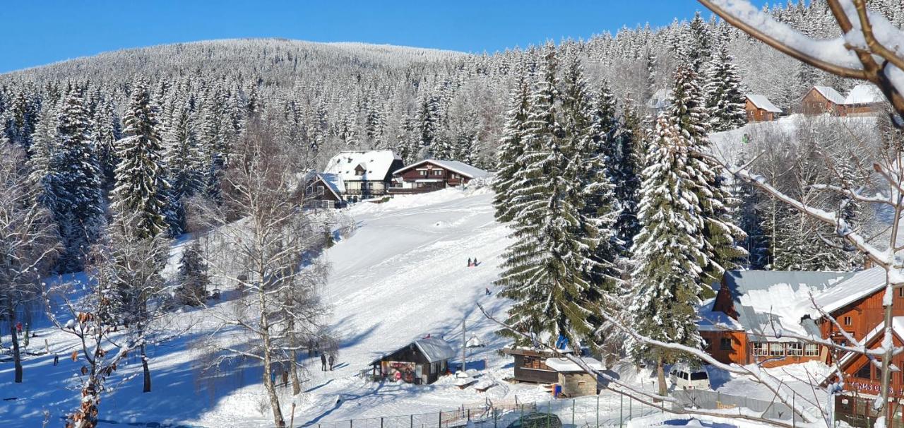 Pension Vinkl Harrachov Luaran gambar