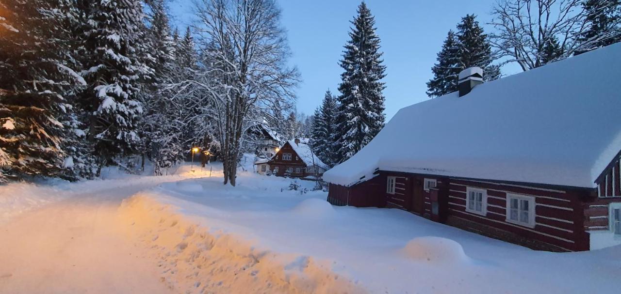 Pension Vinkl Harrachov Luaran gambar