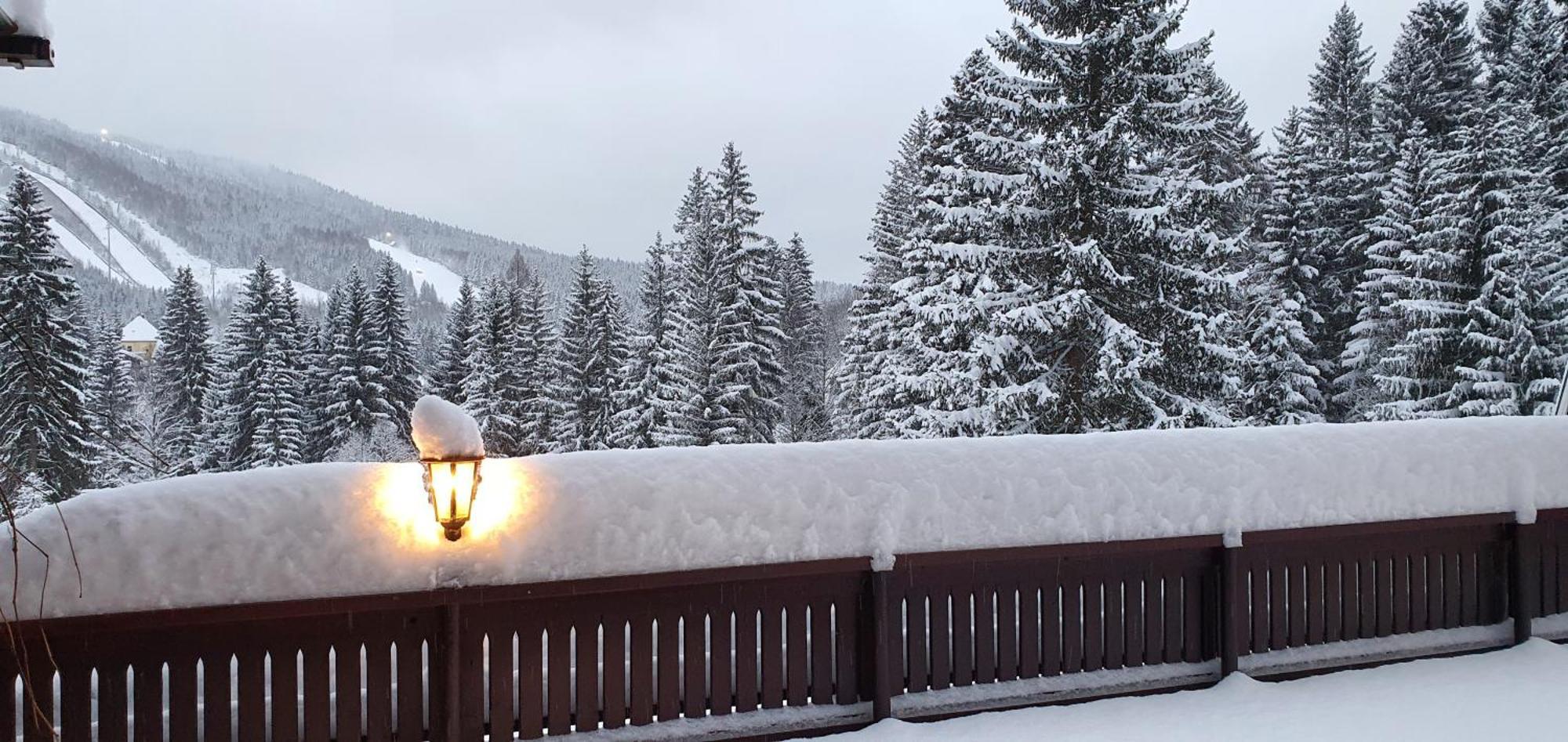Pension Vinkl Harrachov Luaran gambar