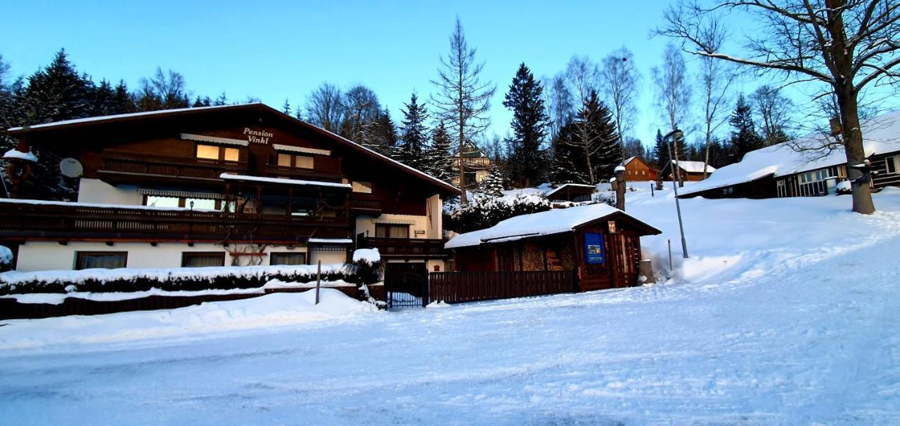 Pension Vinkl Harrachov Luaran gambar