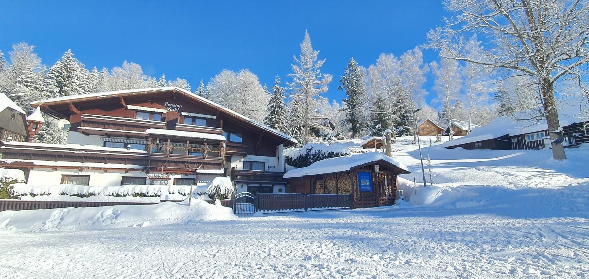 Pension Vinkl Harrachov Luaran gambar