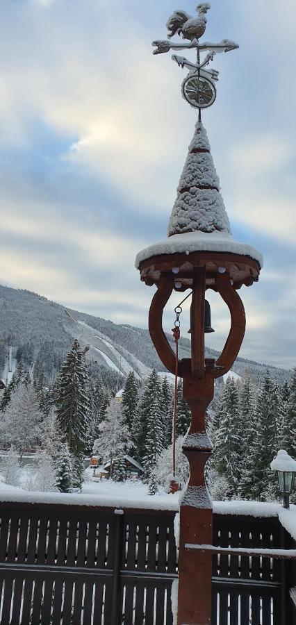 Pension Vinkl Harrachov Luaran gambar
