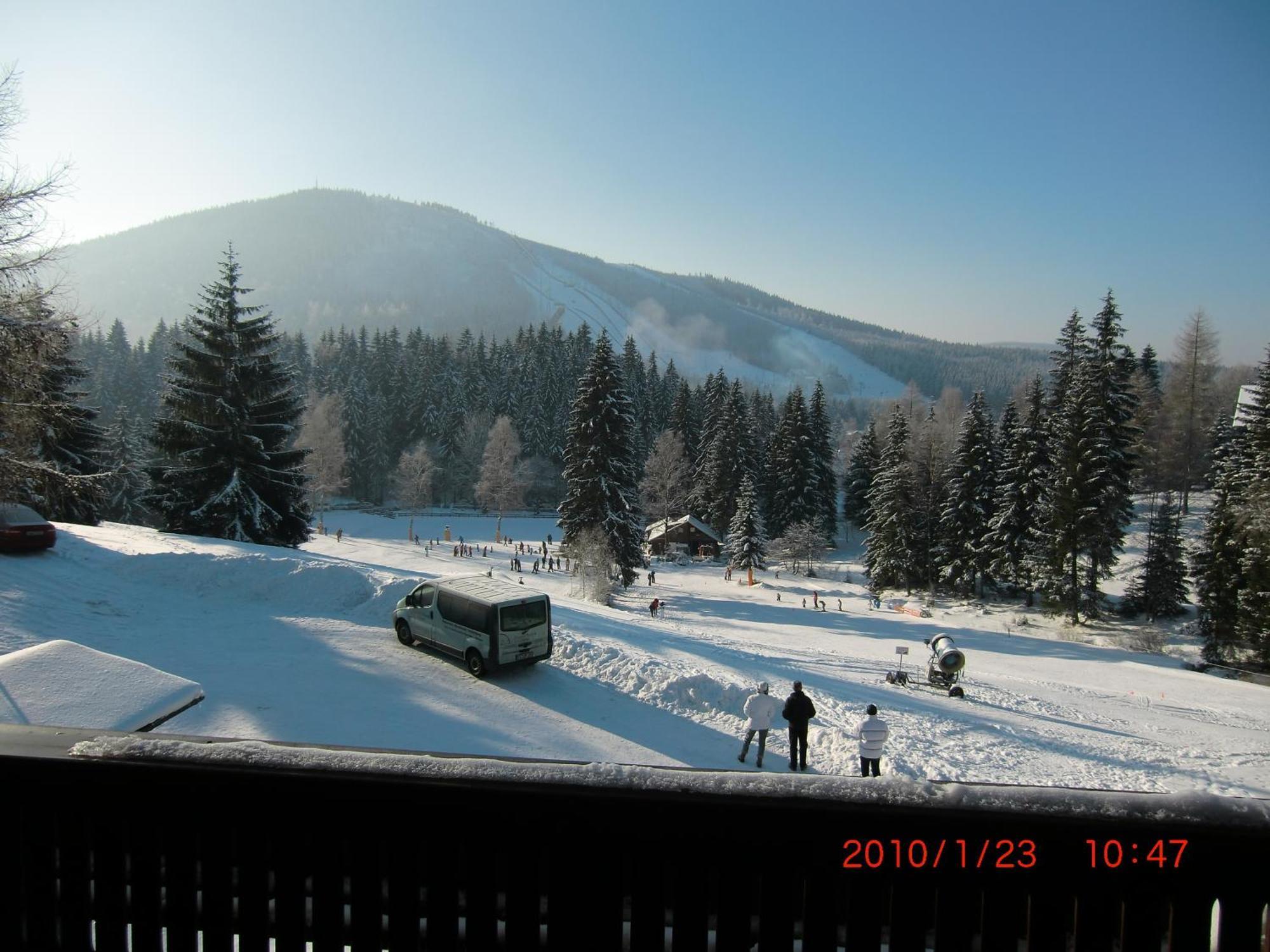 Pension Vinkl Harrachov Luaran gambar